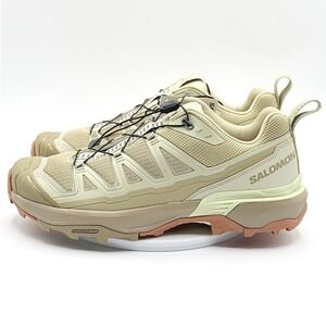 Salomon X ULTRA 360 EDGE Size 9 Mens Slate Green‎ Shoes Hike Trail 475263, NEW